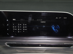 2021款 323T 轻混动互联豪华型