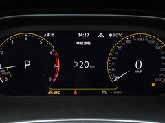 2021款 280TSI DSG两驱舒适智联版