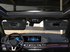 2021款 GLS 600 4MATIC 礼乐版