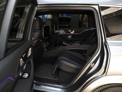 2021款 GLS 600 4MATIC 礼乐版