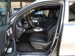 2021款 GLS 600 4MATIC 礼乐版