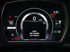 2021款 500h 豪华版