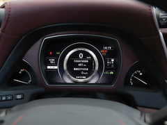 2021款 500h 行政版