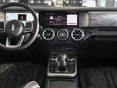 2021款 越野版 2.0T 挑战者