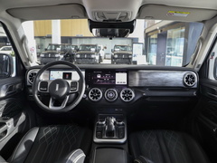 2021款 越野版 2.0T 挑战者