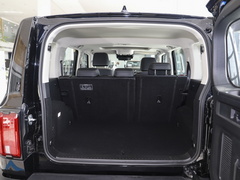2021款 越野版 2.0T 挑战者