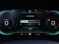 2021款 Supreme系列 400TGI 自动智能座舱尊荣版