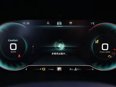 2021款 Supreme系列 400TGI 自动智能座舱尊荣版