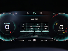 2021款 Supreme系列 400TGI 自动智能座舱尊荣版