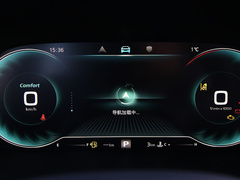 2021款 Supreme系列 400TGI 自动智能座舱尊荣版