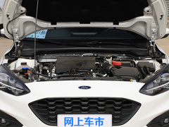 2021款 三厢 EcoBoost 180 自动ST Line