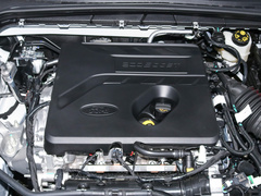 2021款 两厢 EcoBoost 180 自动锋潮型