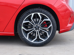 2021款 两厢 EcoBoost 180 自动ST Line