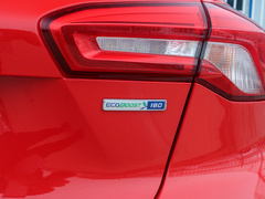2021款 两厢 EcoBoost 180 自动ST Line