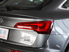 2021款 40 TFSI 时尚型