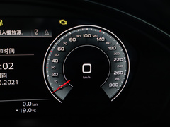 2021款 40 TFSI 时尚型