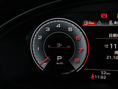 2021款 40 TFSI 时尚型