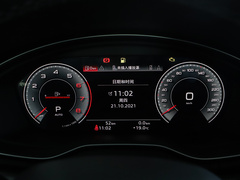 2021款 40 TFSI 时尚型