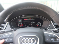 奥迪Q5L Sportback 2021款 40 TFSI 上市特别版