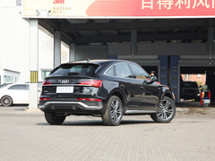 2021款 40 TFSI 豪华型