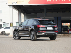 2021款 40 TFSI 豪华型