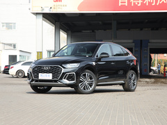 2021款 40 TFSI 豪华型