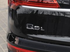 2021款 40 TFSI 豪华型