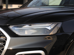 2021款 40 TFSI 豪华型