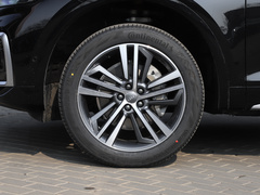 2021款 40 TFSI 豪华型