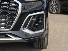 2021款 40 TFSI 豪华型