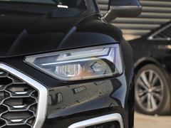 2021款 40 TFSI 豪华型