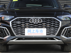 2021款 40 TFSI 豪华型