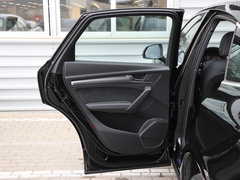 2021款 40 TFSI 豪华型