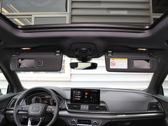 2021款 40 TFSI 豪华型