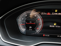 2021款 40 TFSI 豪华型