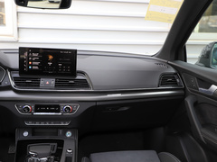 2021款 40 TFSI 豪华型