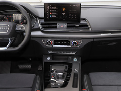 2021款 40 TFSI 豪华型