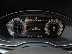 2021款 40 TFSI 豪华型