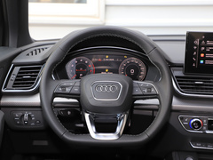 2021款 40 TFSI 豪华型