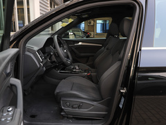 2021款 40 TFSI 豪华型