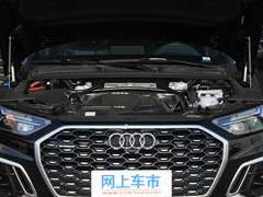 2021款 40 TFSI 豪华型