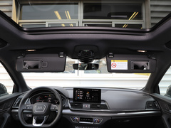 奥迪Q5L Sportback 2021款 40 TFSI 上市特别版