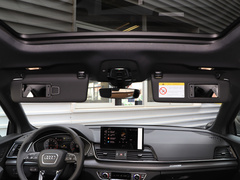2021款 45 TFSI 豪华型