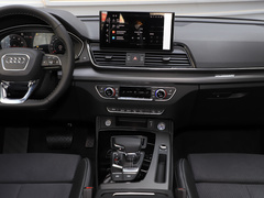 2021款 45 TFSI 豪华型