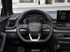 2021款 45 TFSI 豪华型