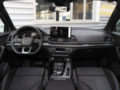 2021款 45 TFSI 豪华型