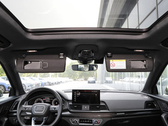 2021款 45 TFSI 臻选型
