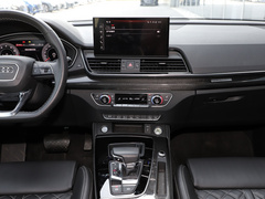 2021款 45 TFSI 臻选型