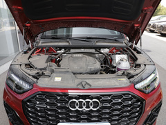 2021款 45 TFSI 臻选型