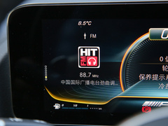2021款 AMG GLA 45 4MATIC+
